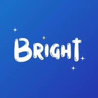 Bright